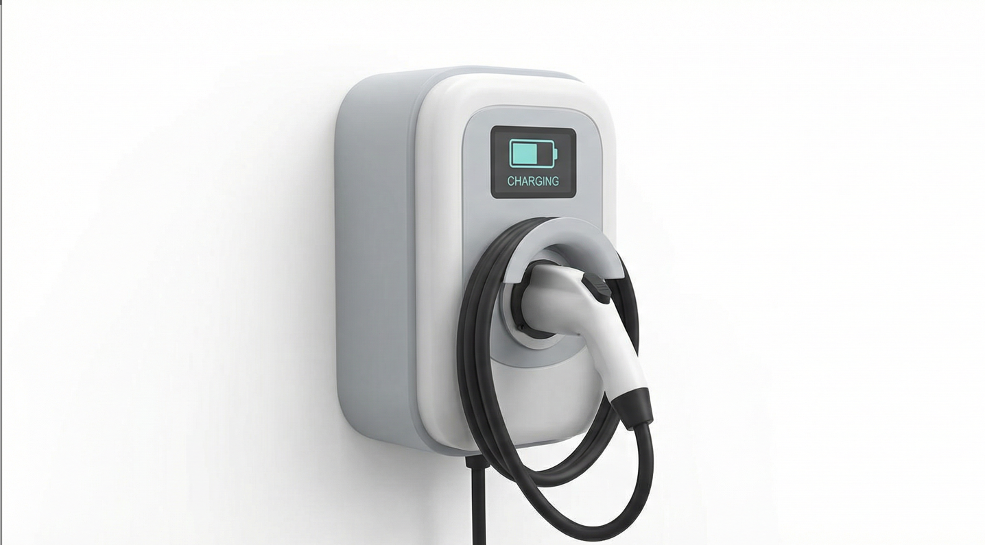 EV charger at home