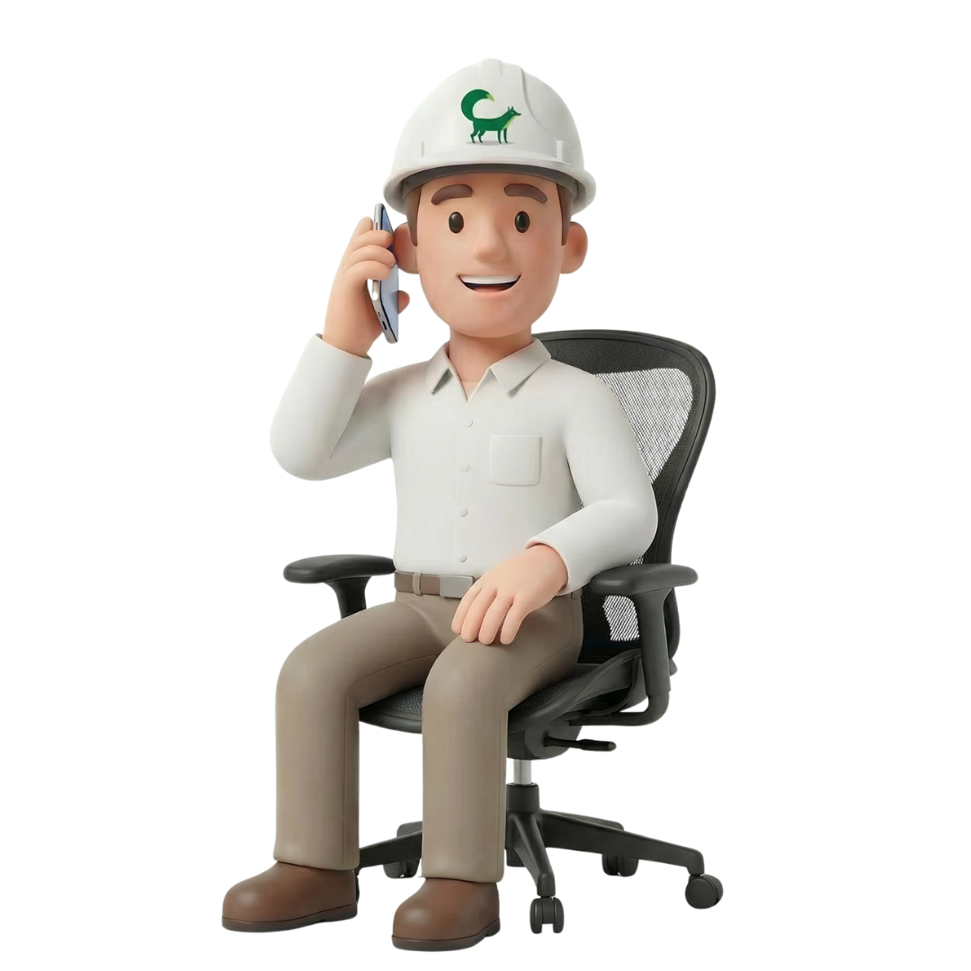 GreenFox Energy - get in touch